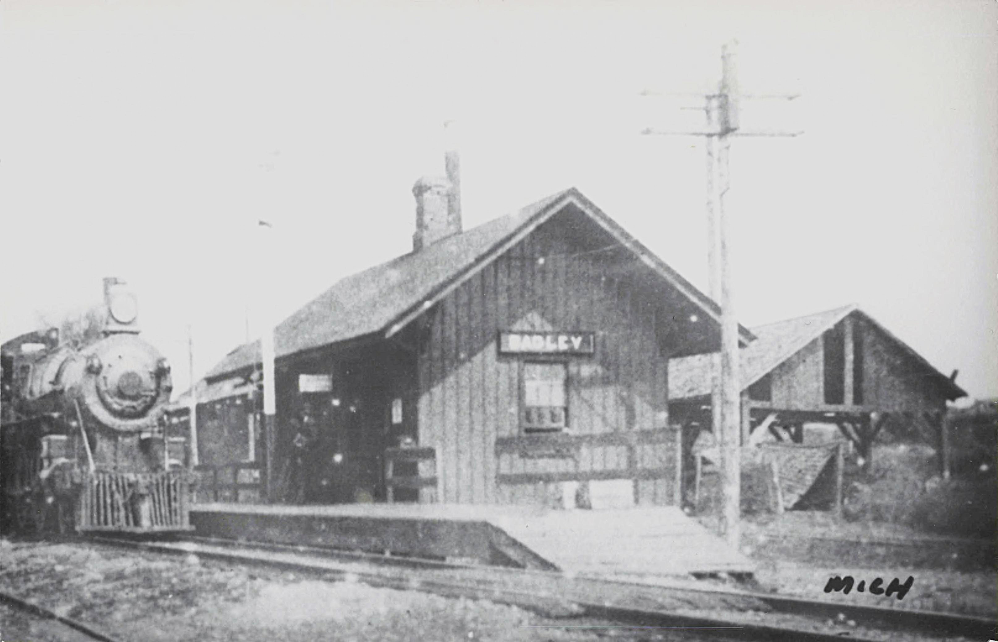 MC Bagley Depot